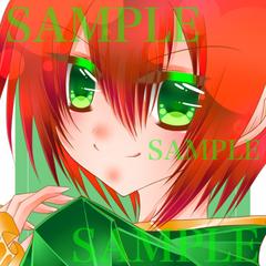 アイコンイラスト(環状陸斗)