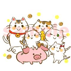イラスト作成
