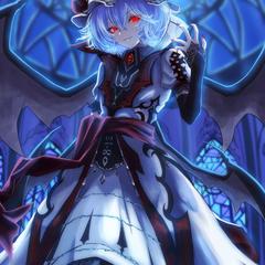 FA　レミリア・スカーレット(紅魔城伝説)