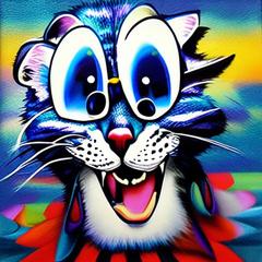 ひろしはねこである。