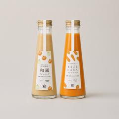 奥商店｜ラベルデザイン