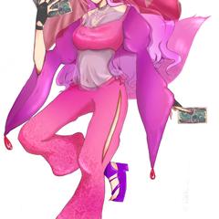 立ち絵