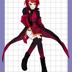 Skeb依頼/一枚絵