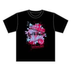 Gacharic Spin Tシャツデザイン