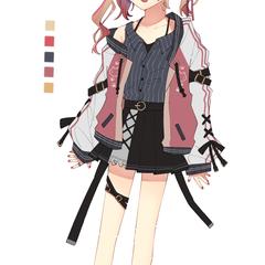 立ち絵