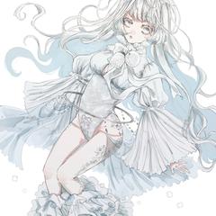 女の子