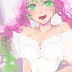 鬼滅の刃ファンアート