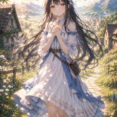 キャラクター設定制作