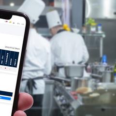 HACCP運用支援ツール「ハサログAI」