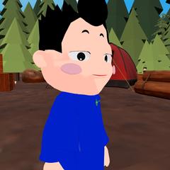 [フルスクラッチ]clusterで使用できるVRMアバター