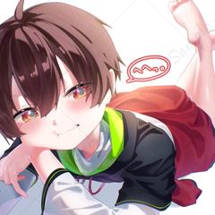 男の子のイラスト