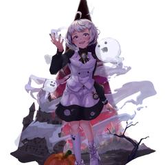 創作立ち絵
