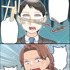 男性向けLP