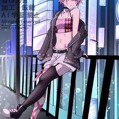 skebご依頼絵