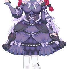 新衣装立ち絵イラスト