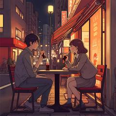 レトロイラストの例