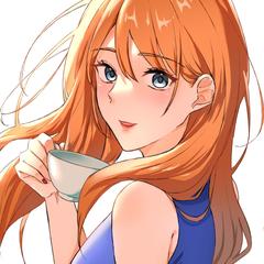 女の子(創作)