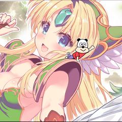 YouTube用のサムネイルに使用するイラスト