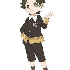 二次創作のサンプル