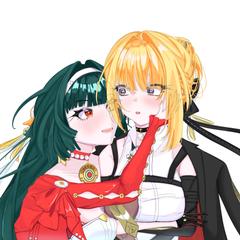 Xアイコン用イラスト作成