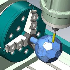 ◆NCプログラムデータサービス◆3DCADCAMの使い手