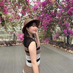 都内植物園での全身写真　※女性の方も撮影します