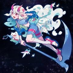 【キャラクター作成サンプル】消し神ちゃん・2025