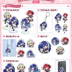 AIメイドわーるど｜オリジナルグッズ制作