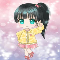 SDキャライラストサンプル