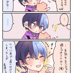 マンガ