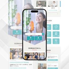 Gratch scaling株式会社様｜ジム検索サイト 