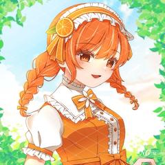 擬人化シリーズ 〜蜜柑〜