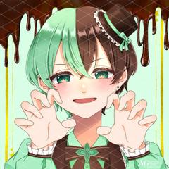 擬人化シリーズ 〜チョコミント〜
