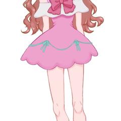 IRIAM立ち絵