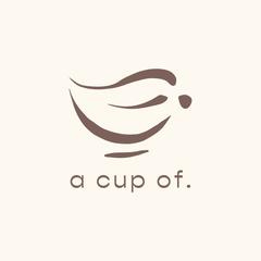 紅茶専門店　ロゴデザイン