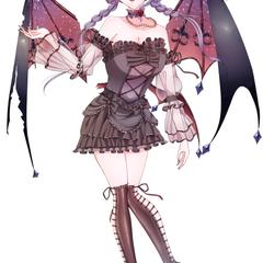 キャラクターデザイン