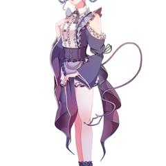 キャラクターデザイン2