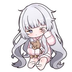 Vライバー様SDイラスト
