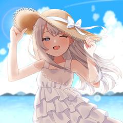 Vライバー様一枚絵