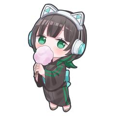 Vライバー様SDイラスト