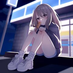 オリジナル一枚絵①
