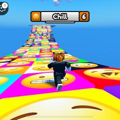 Emoji Race