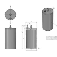 3Dモデリングと組図