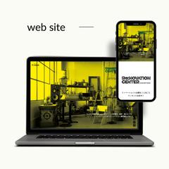 リノベーション会社のwebサイト