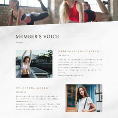 トレーニングジムLP