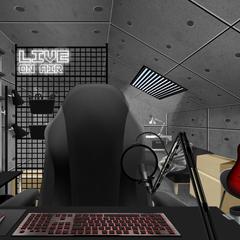 ゲーマー部屋