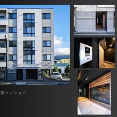 物件撮影（外観・共用部）