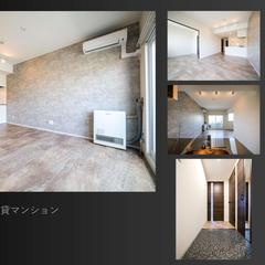 物件撮影（室内）