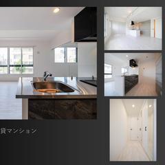 物件撮影（室内）