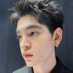 メンズヘアセット